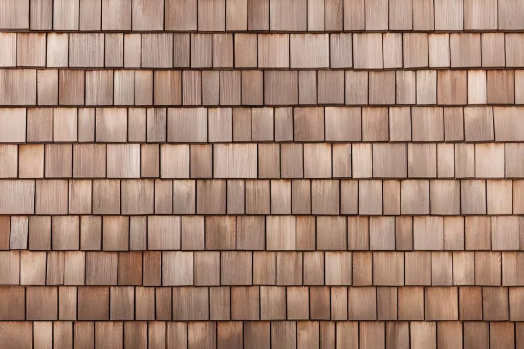 Cedar Shingle Roofing